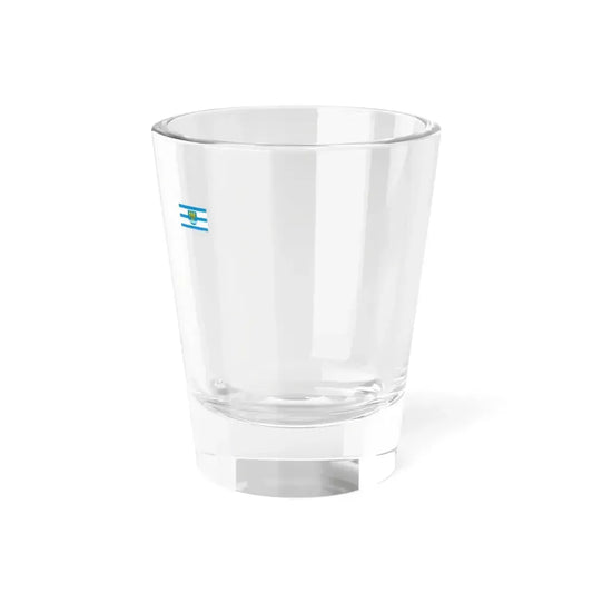POL gmina Godow flag (Poland) Shot Glass 1.5oz 1.5oz - Go Mug Yourself