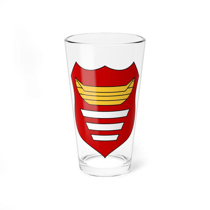 POL gmina Goraj COA (Poland) (Coat of Arms) Pint Glass 16oz 16oz - Go Mug Yourself