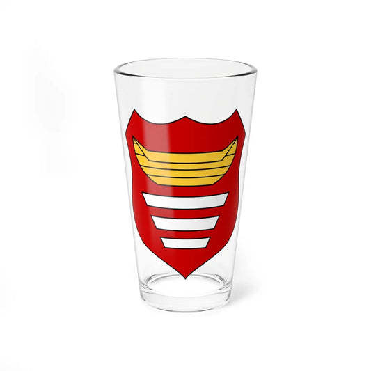 POL gmina Goraj COA (Poland) (Coat of Arms) Pint Glass 16oz 16oz - Go Mug Yourself