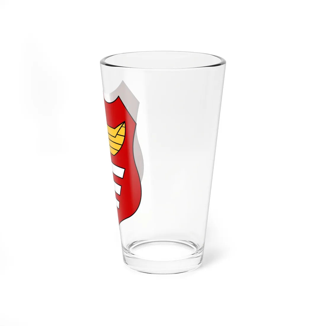 POL gmina Goraj COA (Poland) (Coat of Arms) Pint Glass 16oz - Go Mug Yourself