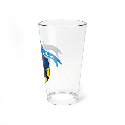 POL gmina Gorlice COA (Poland) (Coat of Arms) Pint Glass 16oz - Go Mug Yourself