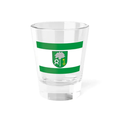 POL gmina Głowaczow flag (Poland) Shot Glass 1.5oz 1.5oz - Go Mug Yourself