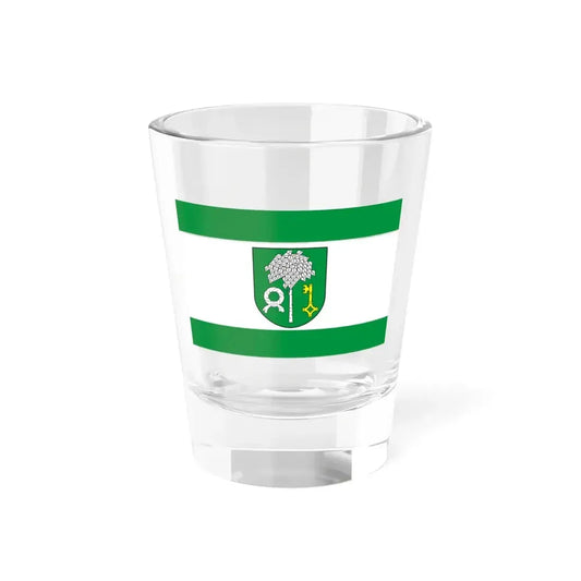 POL gmina Głowaczow flag (Poland) Shot Glass 1.5oz 1.5oz - Go Mug Yourself