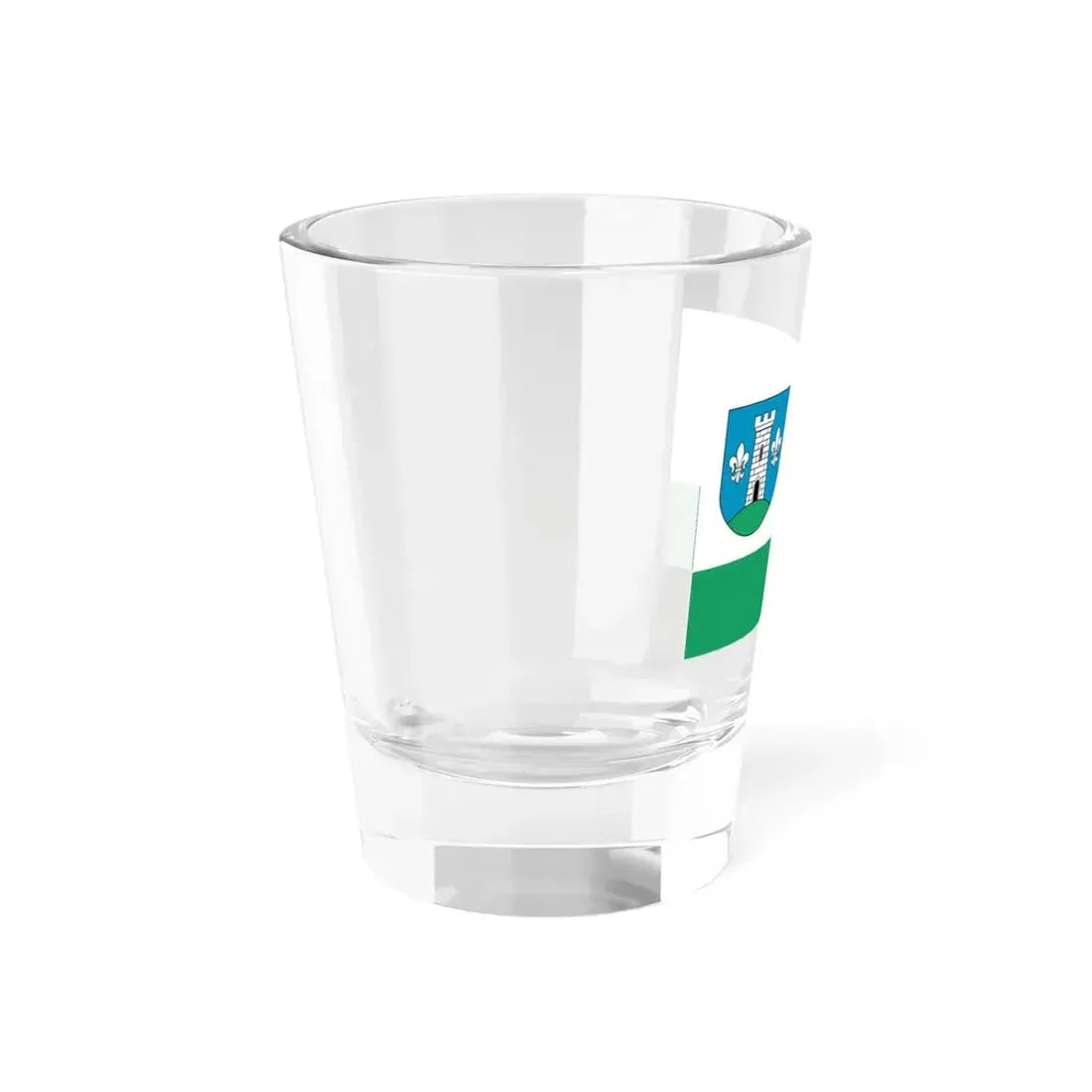 POL gmina Głowno flag (Poland) Shot Glass 1.5oz - Go Mug Yourself