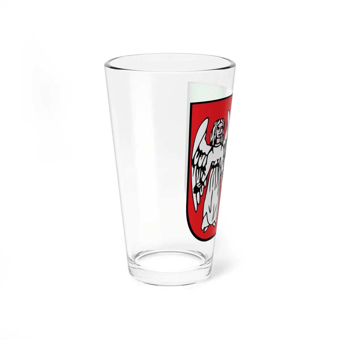 POL gmina Gruta COA (Poland) (Coat of Arms) Pint Glass 16oz - Go Mug Yourself