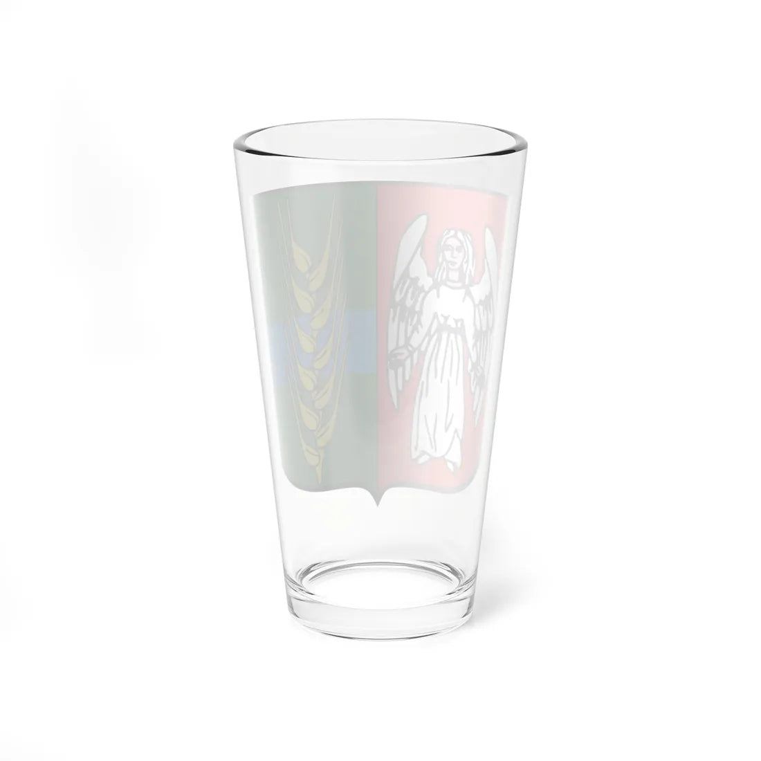POL gmina Gruta COA (Poland) (Coat of Arms) Pint Glass 16oz - Go Mug Yourself