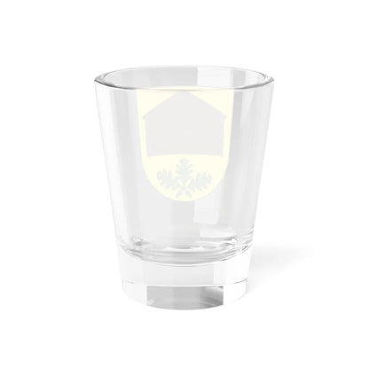 POL gmina Górzno COA (Poland) (Coat of Arms) Shot Glass 1.5oz - Go Mug Yourself