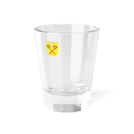 POL gmina Górzyca COA (Poland) (Coat of Arms) Shot Glass 1.5oz 1.5oz - Go Mug Yourself