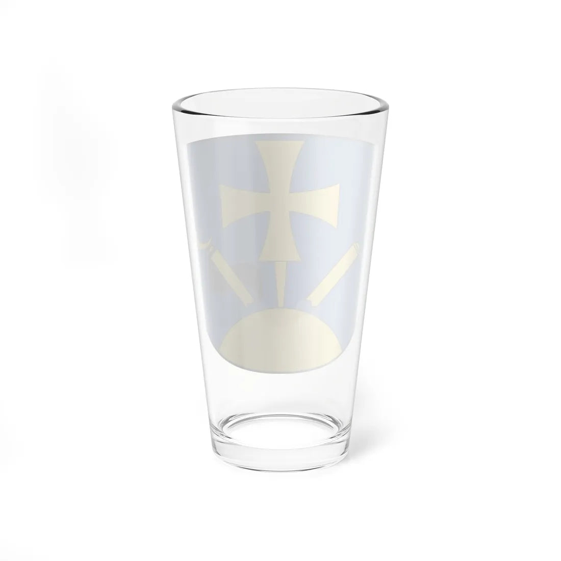 POL gmina Hyżne COA (Poland) (Coat of Arms) Pint Glass 16oz - Go Mug Yourself