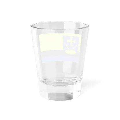 POL gmina Hyzne flag (Poland) Shot Glass 1.5oz - Go Mug Yourself