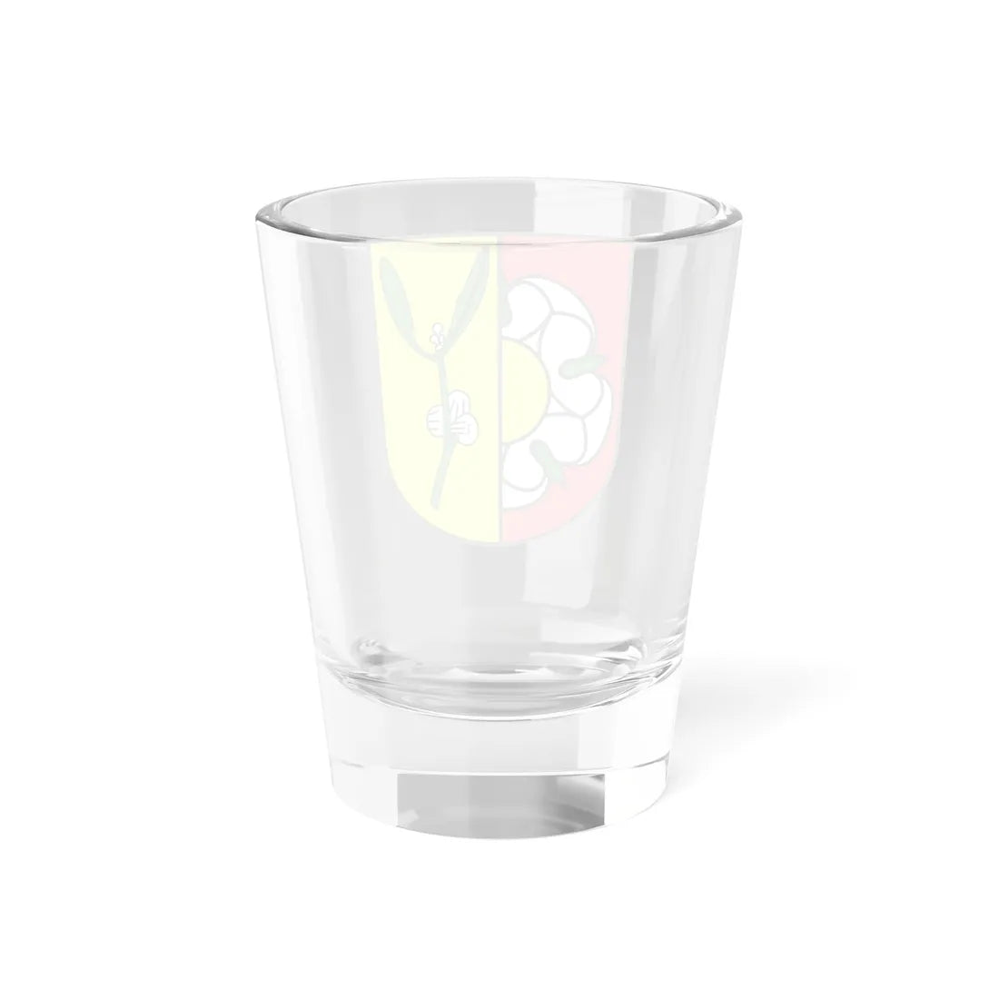 POL gmina Imielno COA (Poland) (Coat of Arms) Shot Glass 1.5oz - Go Mug Yourself
