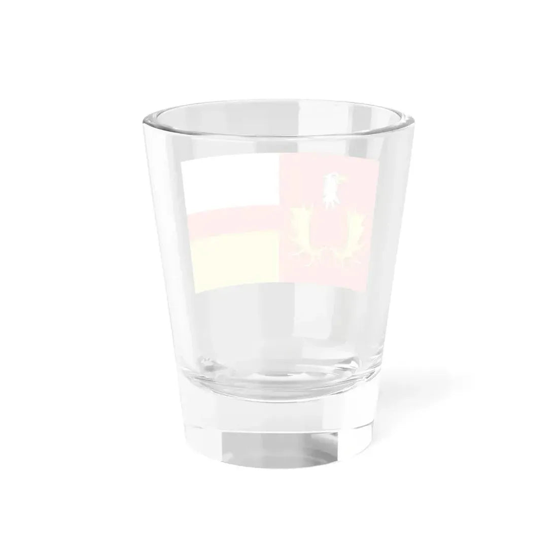 POL gmina Izabelin flag (Poland) Shot Glass 1.5oz - Go Mug Yourself