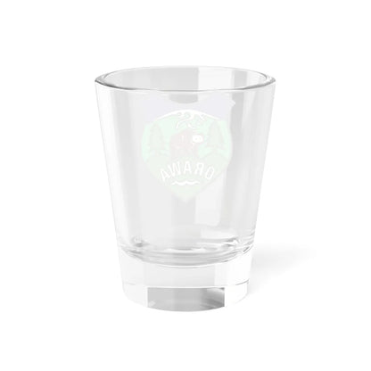 POL gmina Jabłonka COA (Poland) (Coat of Arms) Shot Glass 1.5oz - Go Mug Yourself
