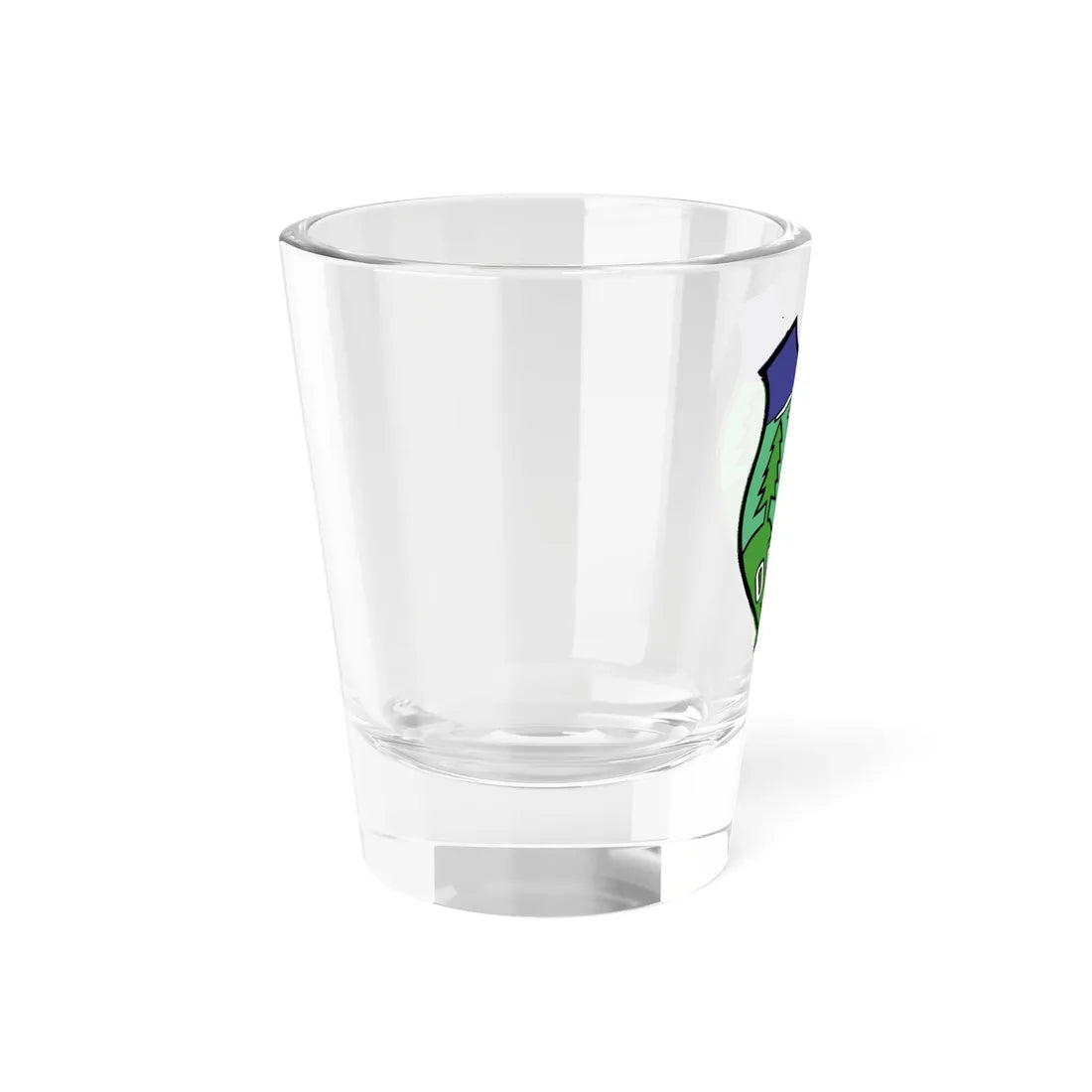 POL gmina Jabłonka COA (Poland) (Coat of Arms) Shot Glass 1.5oz - Go Mug Yourself