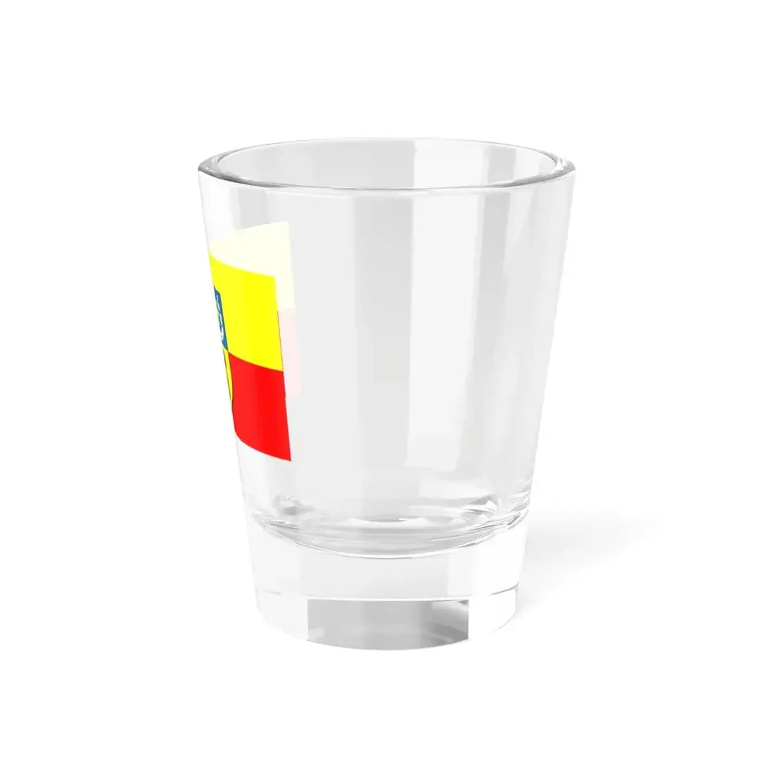POL gmina Jarocin flag (Poland) Shot Glass 1.5oz - Go Mug Yourself