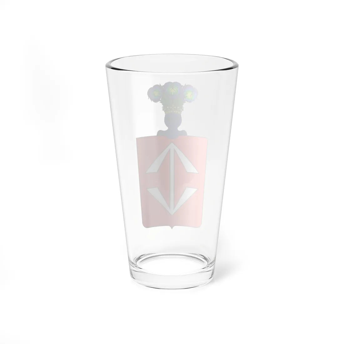 POL gmina Jasionówka COA (Poland) (Coat of Arms) Pint Glass 16oz - Go Mug Yourself