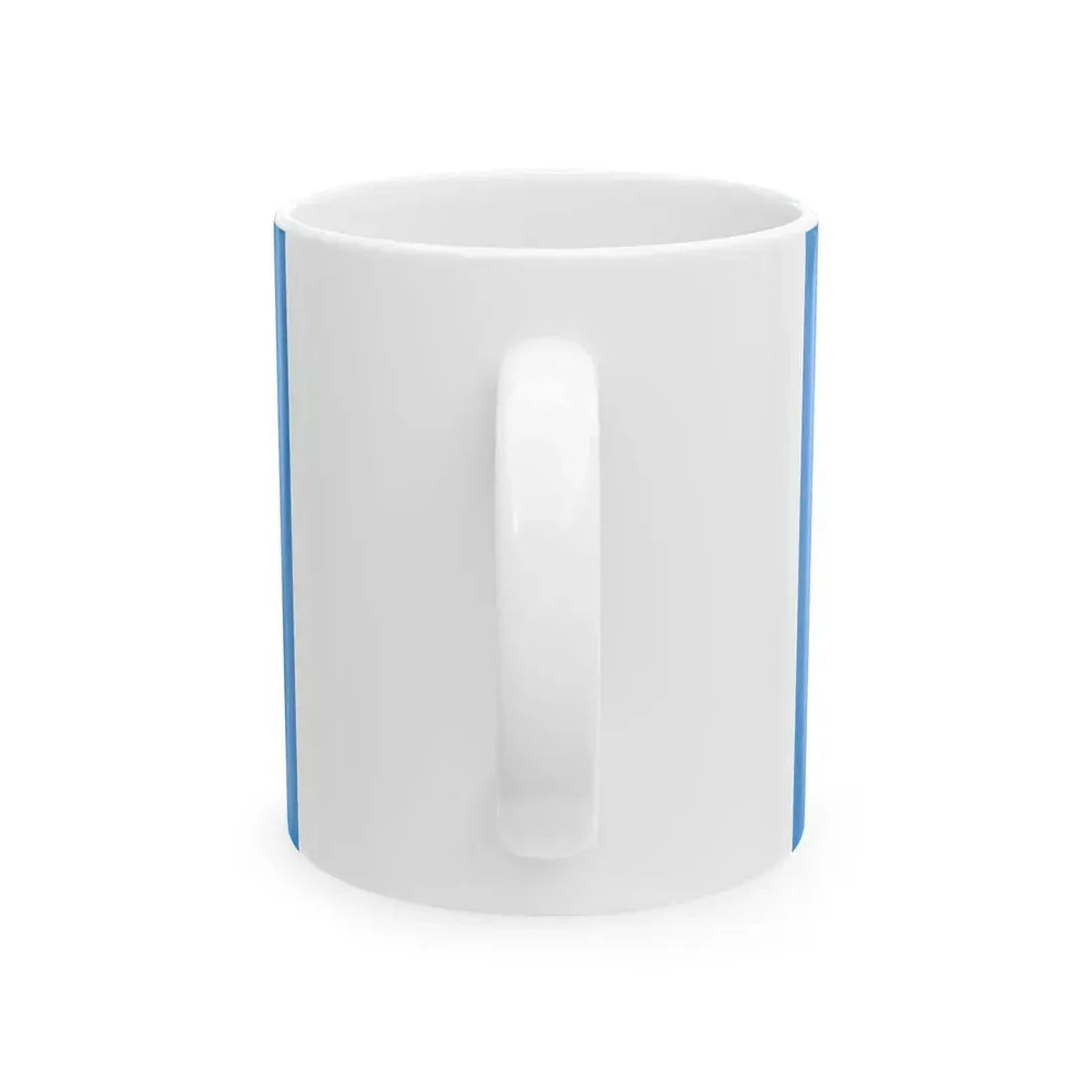 POL gmina Jezowe flag (Poland) White Coffee Mug - Go Mug Yourself