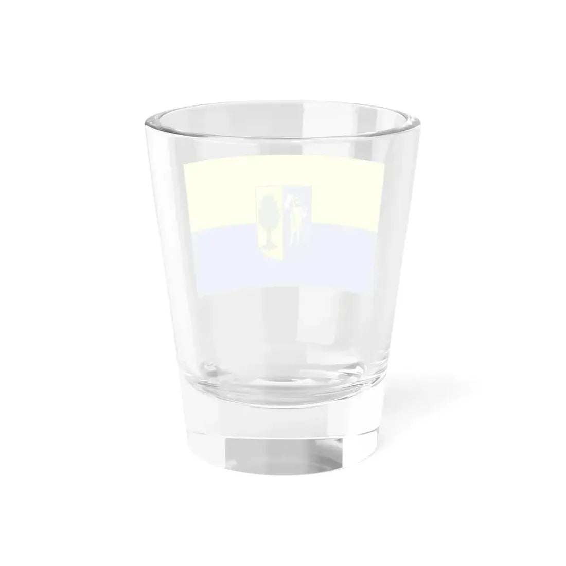 POL gmina Jonkowo flag (Poland) Shot Glass 1.5oz - Go Mug Yourself