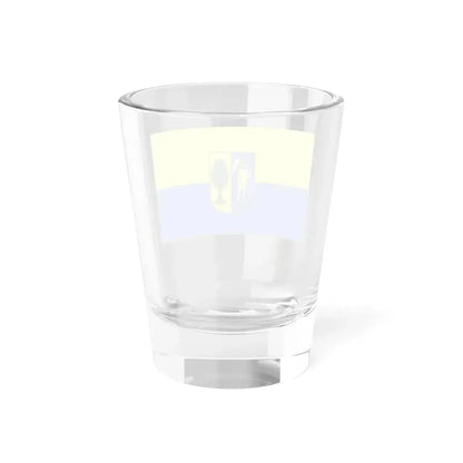 POL gmina Jonkowo flag (Poland) Shot Glass 1.5oz - Go Mug Yourself