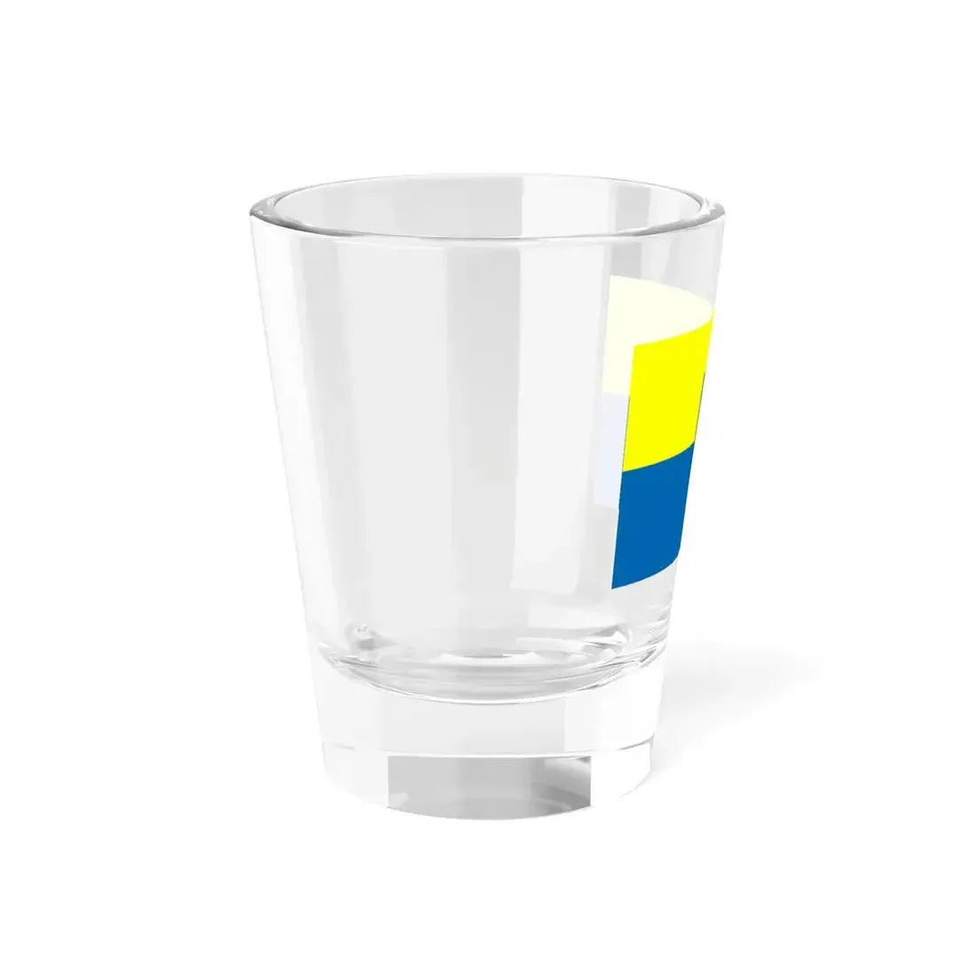 POL gmina Jonkowo flag (Poland) Shot Glass 1.5oz - Go Mug Yourself