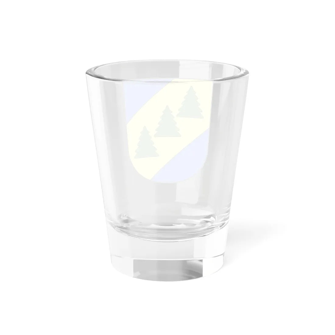 POL gmina Kaliska COA (Poland) (Coat of Arms) Shot Glass 1.5oz - Go Mug Yourself
