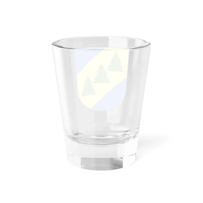 POL gmina Kaliska COA (Poland) (Coat of Arms) Shot Glass 1.5oz - Go Mug Yourself