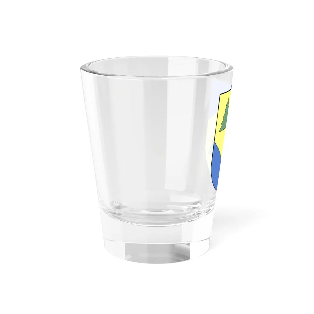 POL gmina Kaliska COA (Poland) (Coat of Arms) Shot Glass 1.5oz - Go Mug Yourself
