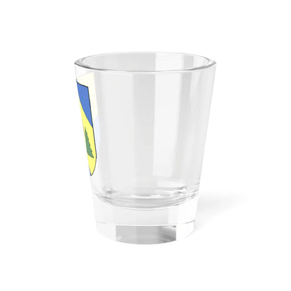 POL gmina Kaliska COA (Poland) (Coat of Arms) Shot Glass 1.5oz - Go Mug Yourself