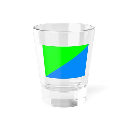 POL gmina Kepice flag (Poland) Shot Glass 1.5oz 1.5oz - Go Mug Yourself
