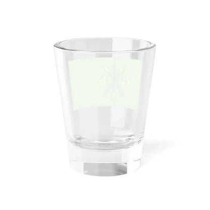 POL gmina Kije flag (Poland) Shot Glass 1.5oz - Go Mug Yourself
