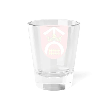 POL gmina Kikół COA (Poland) (Coat of Arms) Shot Glass 1.5oz - Go Mug Yourself