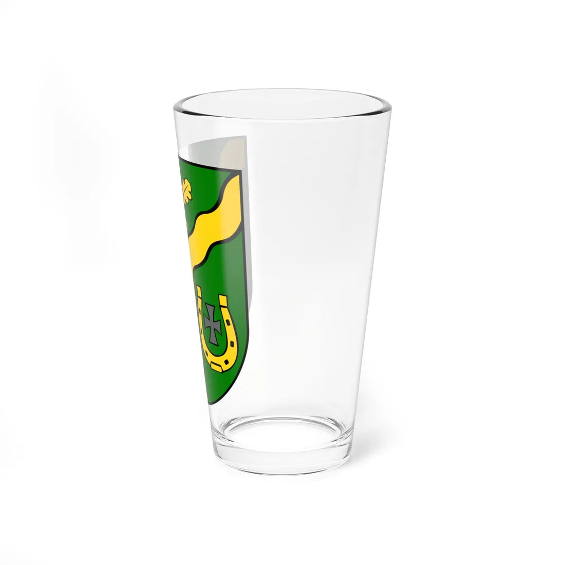 POL gmina Klembów COA (Poland) (Coat of Arms) Pint Glass 16oz - Go Mug Yourself