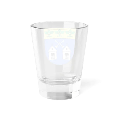 POL gmina Kochanowice COA (Poland) (Coat of Arms) Shot Glass 1.5oz - Go Mug Yourself