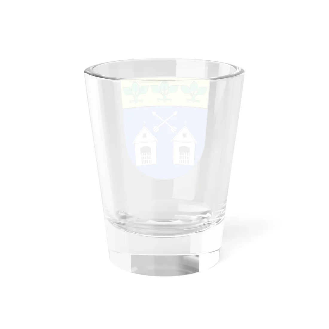 POL gmina Kochanowice COA (Poland) (Coat of Arms) Shot Glass 1.5oz - Go Mug Yourself