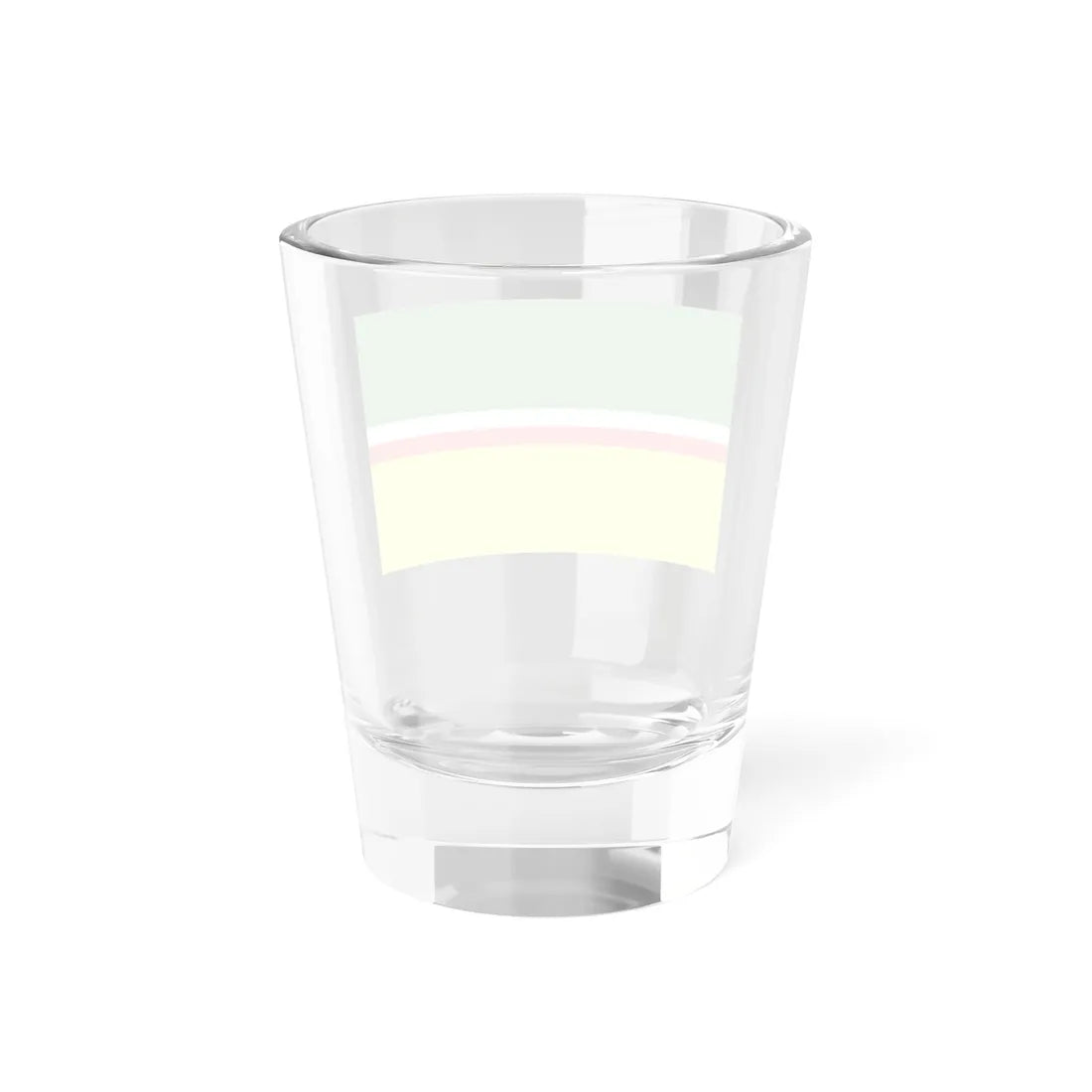 POL gmina Komorniki flag (Poland) Shot Glass 1.5oz - Go Mug Yourself