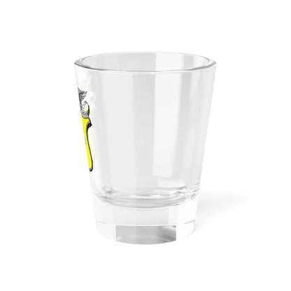 POL gmina Korczew COA (Poland) (Coat of Arms) Shot Glass 1.5oz - Go Mug Yourself