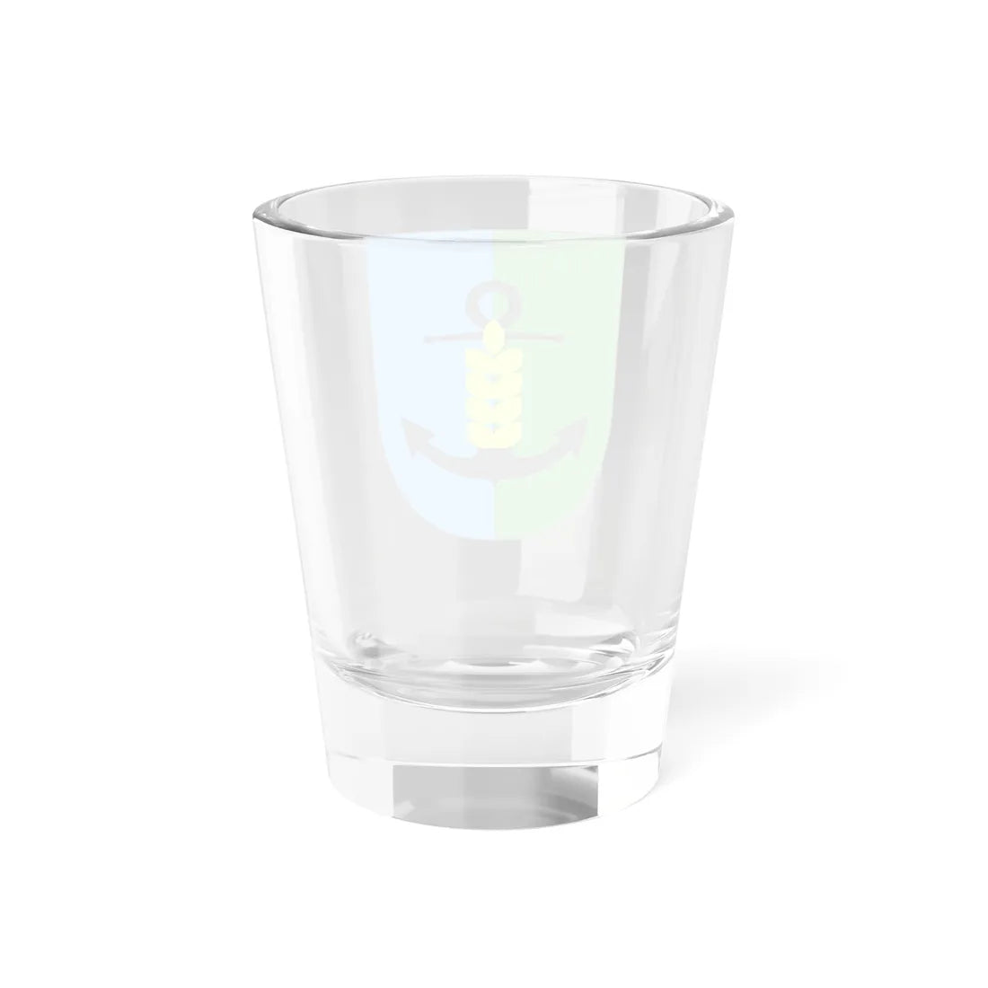 POL gmina Kosakowo COA (Poland) (Coat of Arms) Shot Glass 1.5oz - Go Mug Yourself