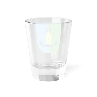 POL gmina Kosakowo COA (Poland) (Coat of Arms) Shot Glass 1.5oz - Go Mug Yourself