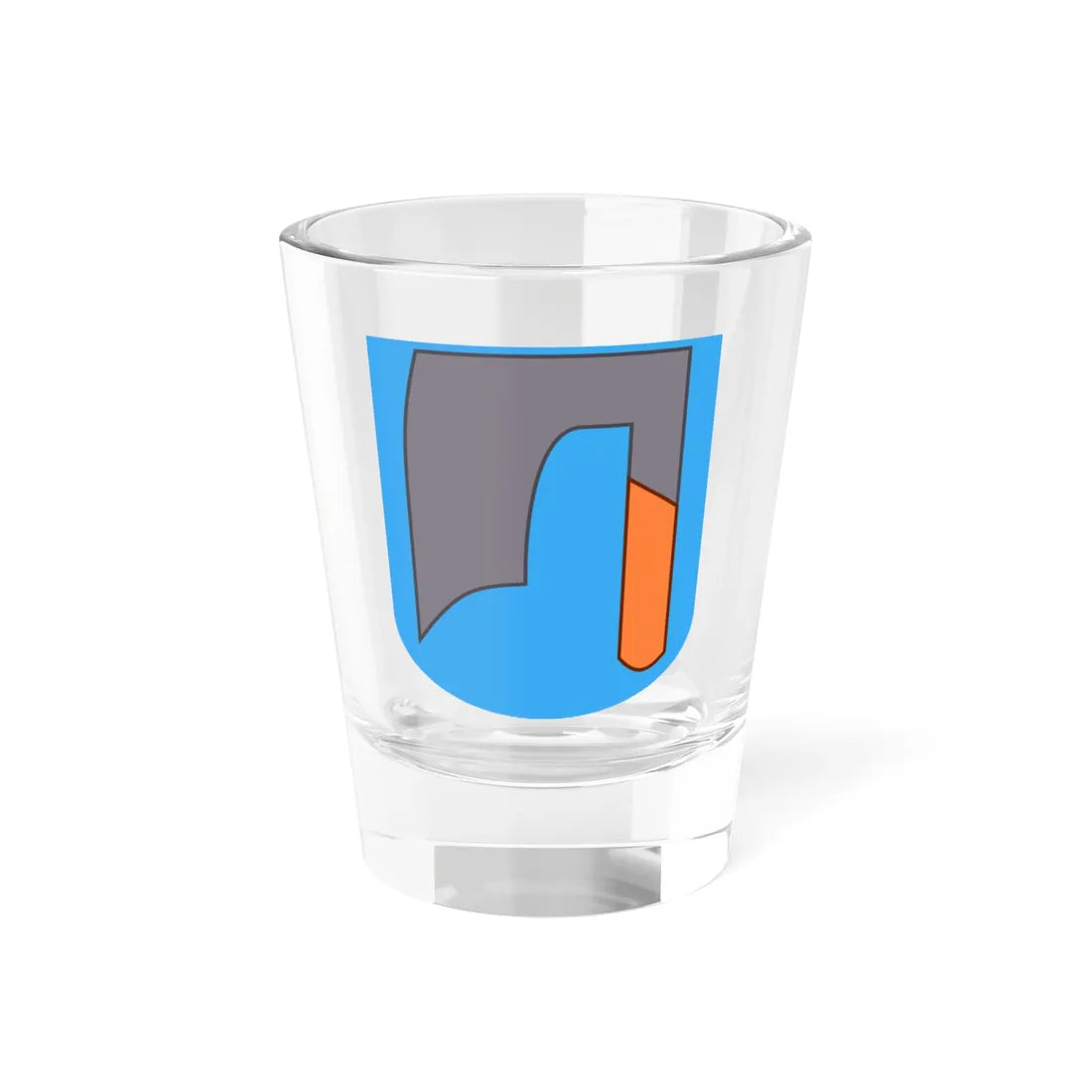 POL gmina Końskowola COA (Poland) (Coat of Arms) Shot Glass 1.5oz 1.5oz - Go Mug Yourself