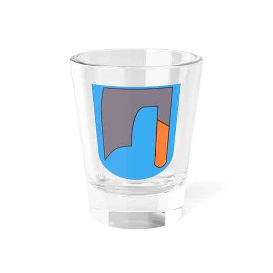POL gmina Końskowola COA (Poland) (Coat of Arms) Shot Glass 1.5oz 1.5oz - Go Mug Yourself