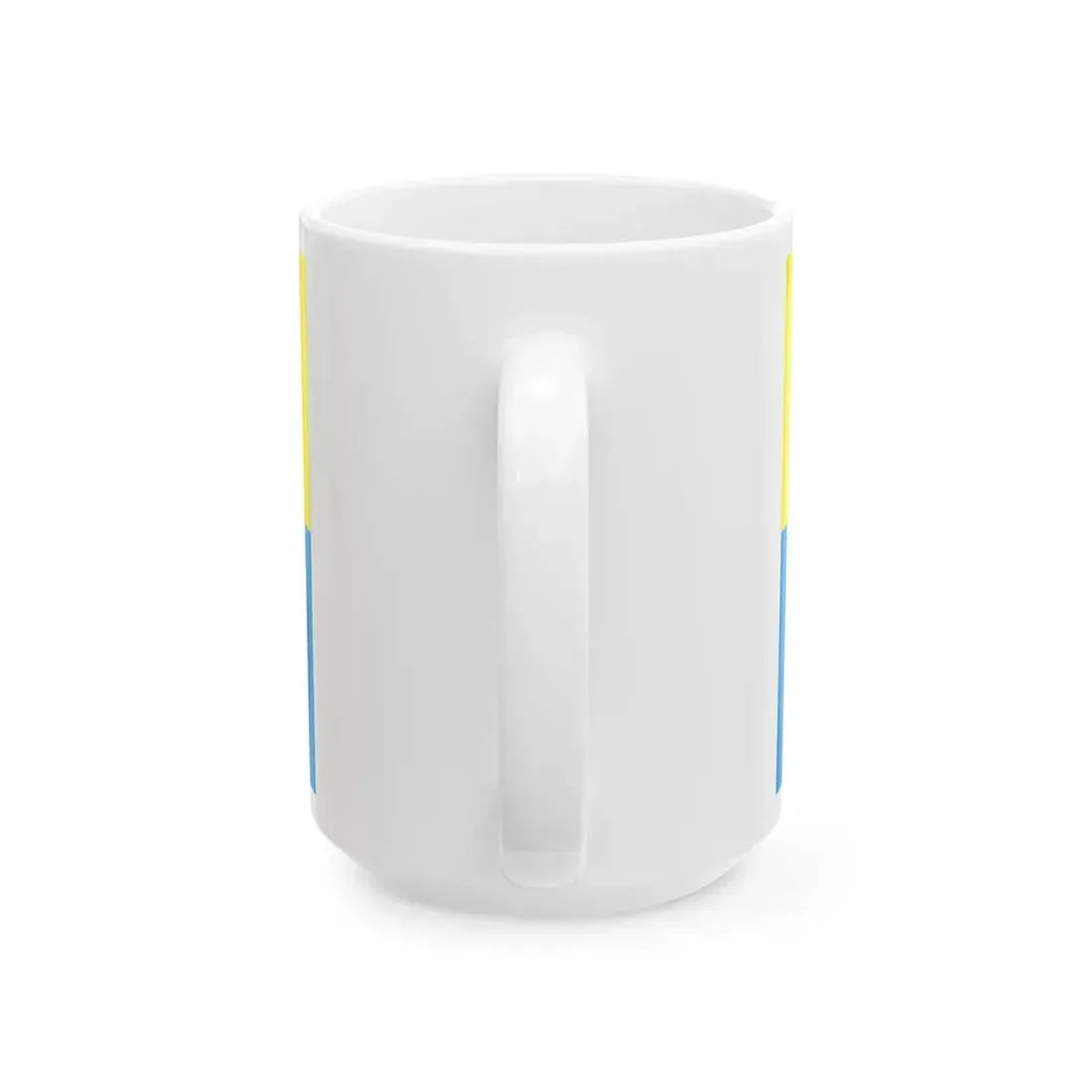 POL gmina Koszyce flag (Poland) White Coffee Mug - Go Mug Yourself