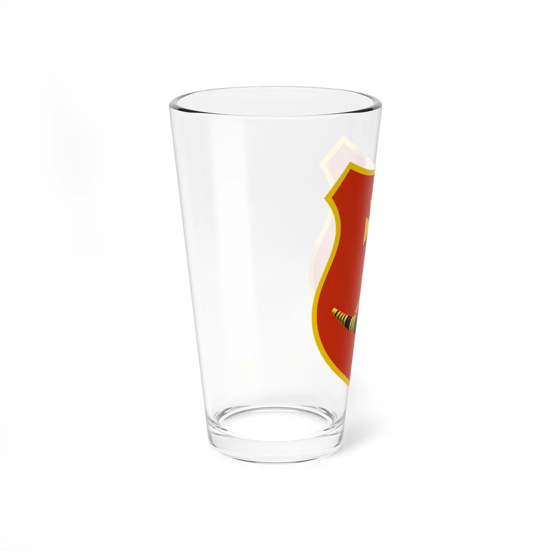 POL gmina Kraśniczyn COA (Poland) (Coat of Arms) Pint Glass 16oz - Go Mug Yourself