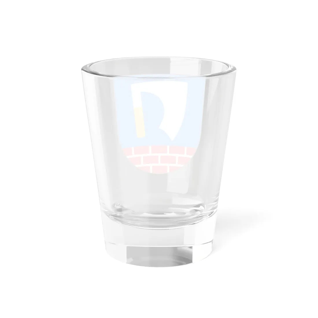 POL gmina Krasnik COA (Poland) (Coat of Arms) Shot Glass 1.5oz - Go Mug Yourself