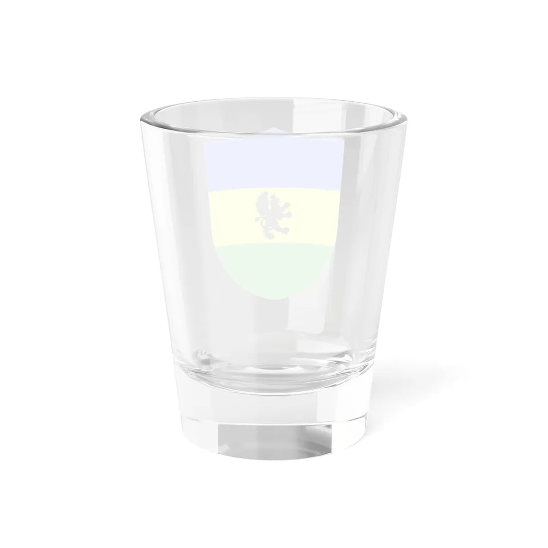 POL gmina Krokowa COA (Poland) (Coat of Arms) Shot Glass 1.5oz - Go Mug Yourself