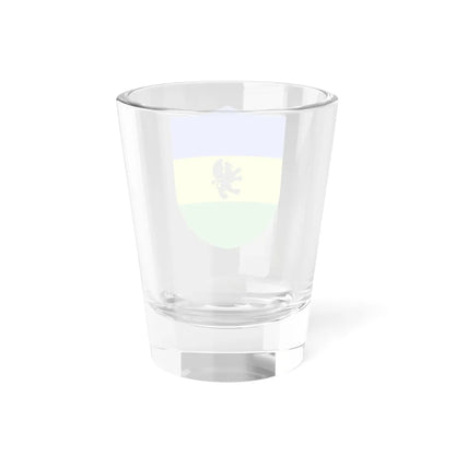 POL gmina Krokowa COA (Poland) (Coat of Arms) Shot Glass 1.5oz - Go Mug Yourself