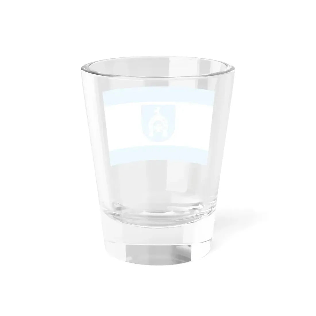 POL gmina Krzywda flag (Poland) Shot Glass 1.5oz - Go Mug Yourself