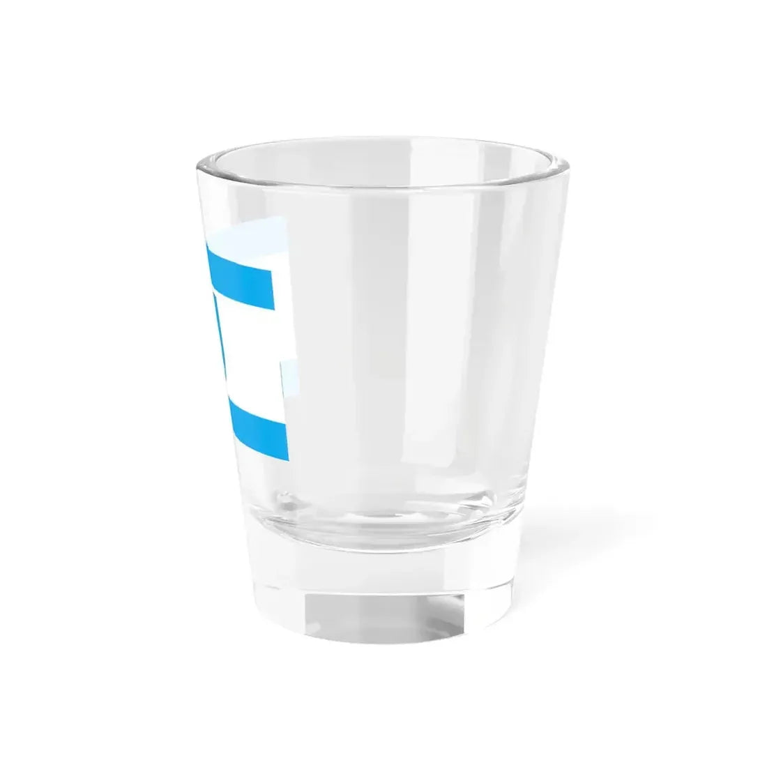 POL gmina Krzywda flag (Poland) Shot Glass 1.5oz - Go Mug Yourself