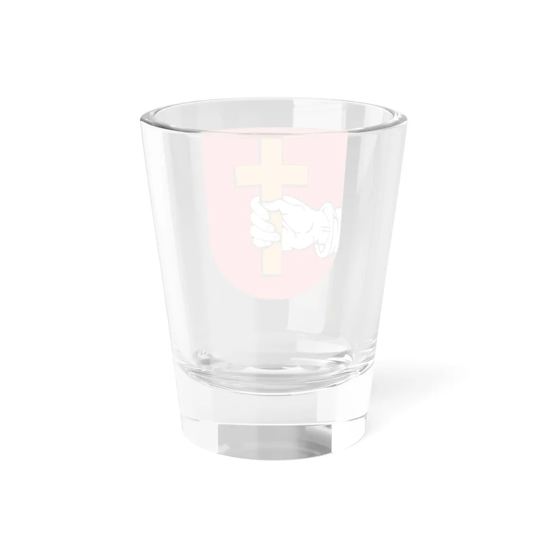 POL gmina Książ Wielki COA (Poland) (Coat of Arms) Shot Glass 1.5oz - Go Mug Yourself