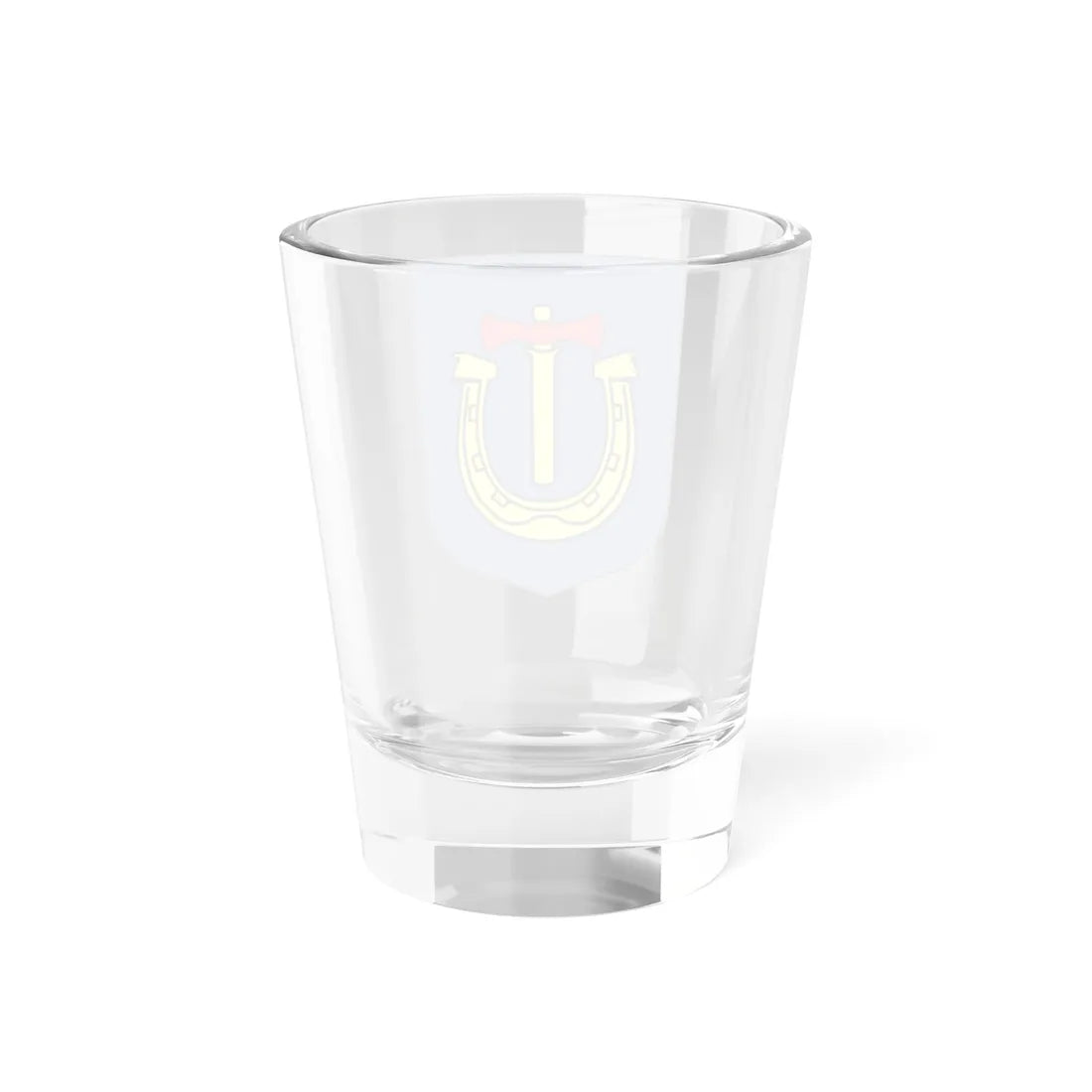 POL gmina Kunów COA (Poland) (Coat of Arms) Shot Glass 1.5oz - Go Mug Yourself