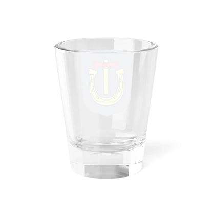 POL gmina Kunów COA (Poland) (Coat of Arms) Shot Glass 1.5oz - Go Mug Yourself